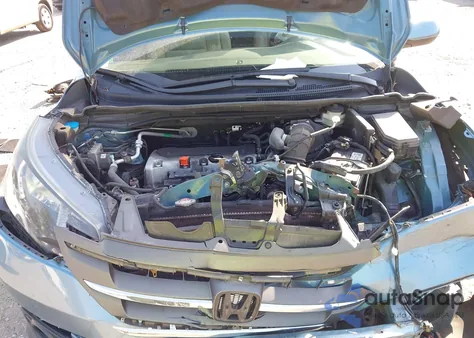 2014 Honda Cr-V Ex-L from USA, damaged, VIN 2HKRM4H71EH632424